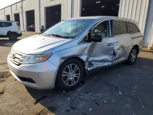 Honda Odyssey 3.5L 6 2012