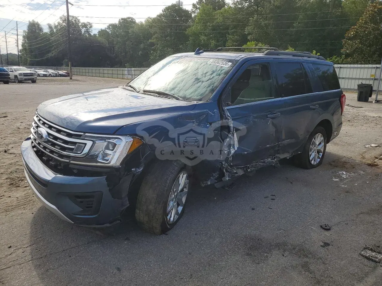 Ford Expedition 3.5L 6 2020