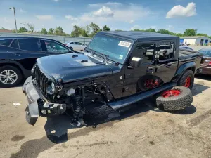 Jeep Gladiator 3.6L 6 2022