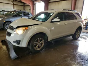 Chevrolet Equinox 3.6L 6 2015