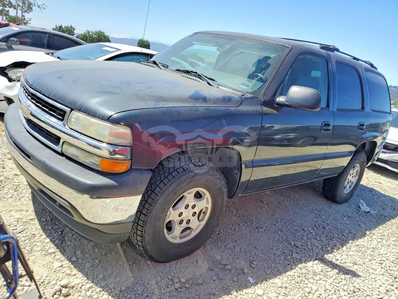 Chevrolet Tahoe 5.3L 8 2006