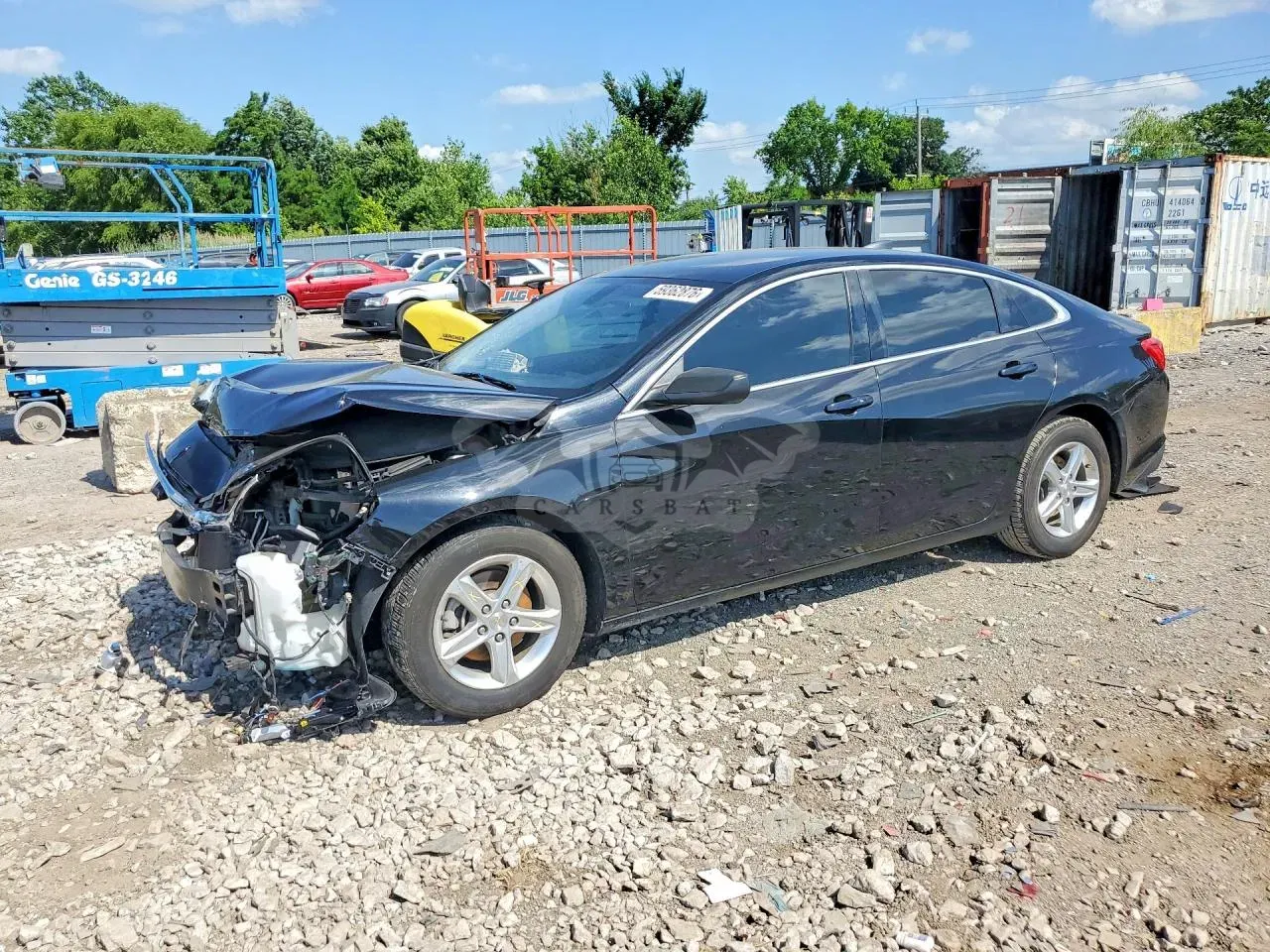 Chevrolet Malibu 1.5L 4 2020
