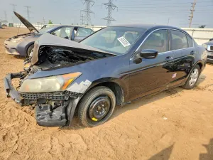 Honda Accord 2.4L 4 2008