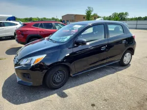 Mitsubishi Mirage 1.2L 3 2024