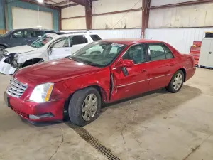 Cadillac DTS 4.6L 8 2006