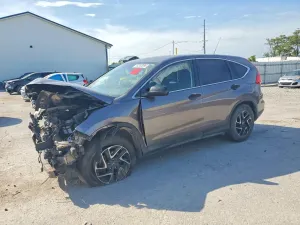 Honda CR-V 2.4L 4 2016