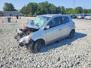 Mitsubishi Mirage 1.2L 3 2021