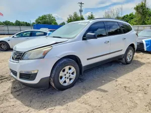 Chevrolet Traverse 3.6L 6 2016