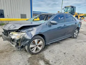 Toyota Camry 2.5L 4 2012