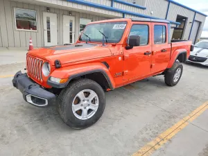 Jeep Gladiator 3.6L 6 2020