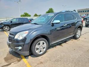 Chevrolet Equinox 3.6L 6 2015