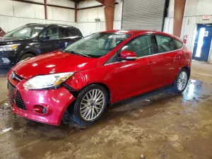 Ford Focus 2.0L 4 2012