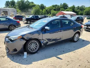 Toyota Corolla 1.8L 4 2017