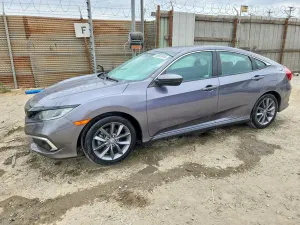 Honda Civic 1.5L 4 2019