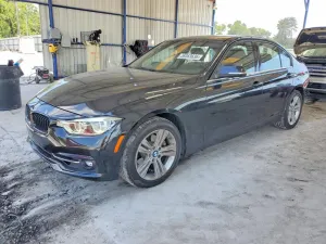 BMW 3 Series 2.0L 4 2018
