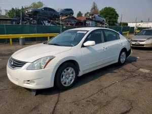Nissan Altima 2.5L 4 2011