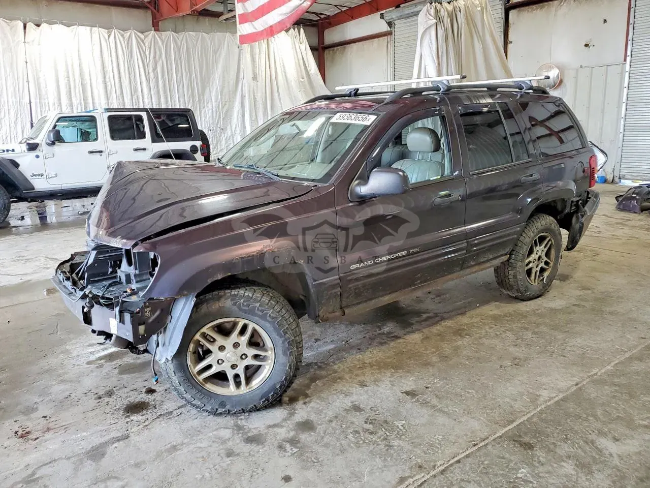 Jeep Grand Cherokee 4.0L 6 2004