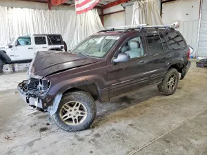 Jeep Grand Cherokee 4.0L 6 2004