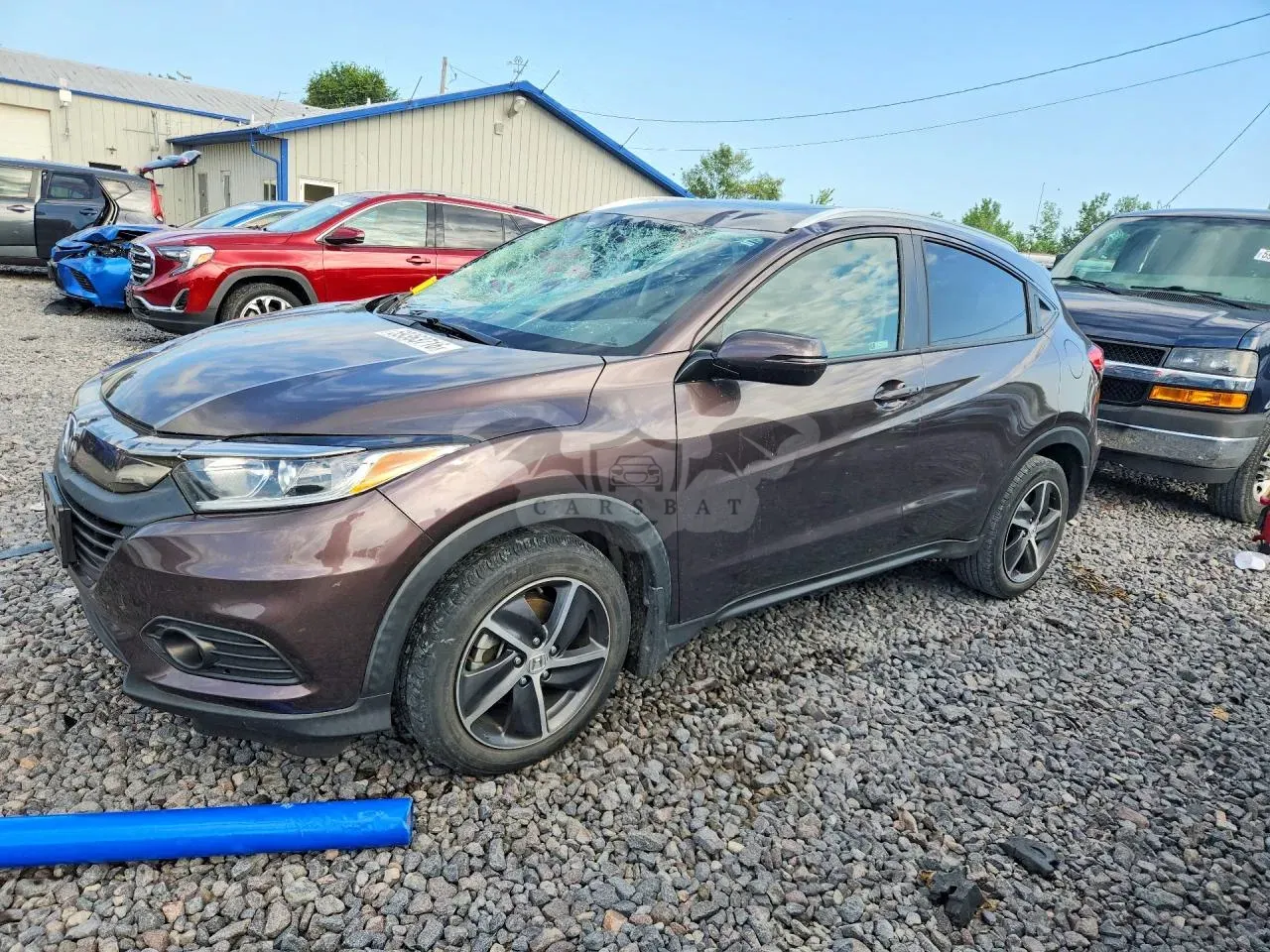 Honda HR-V 1.8L 4 2022