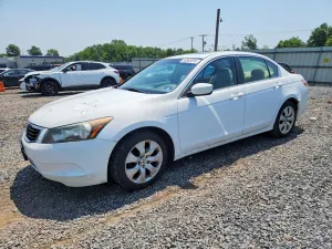 Honda Accord 2.4L 4 2010