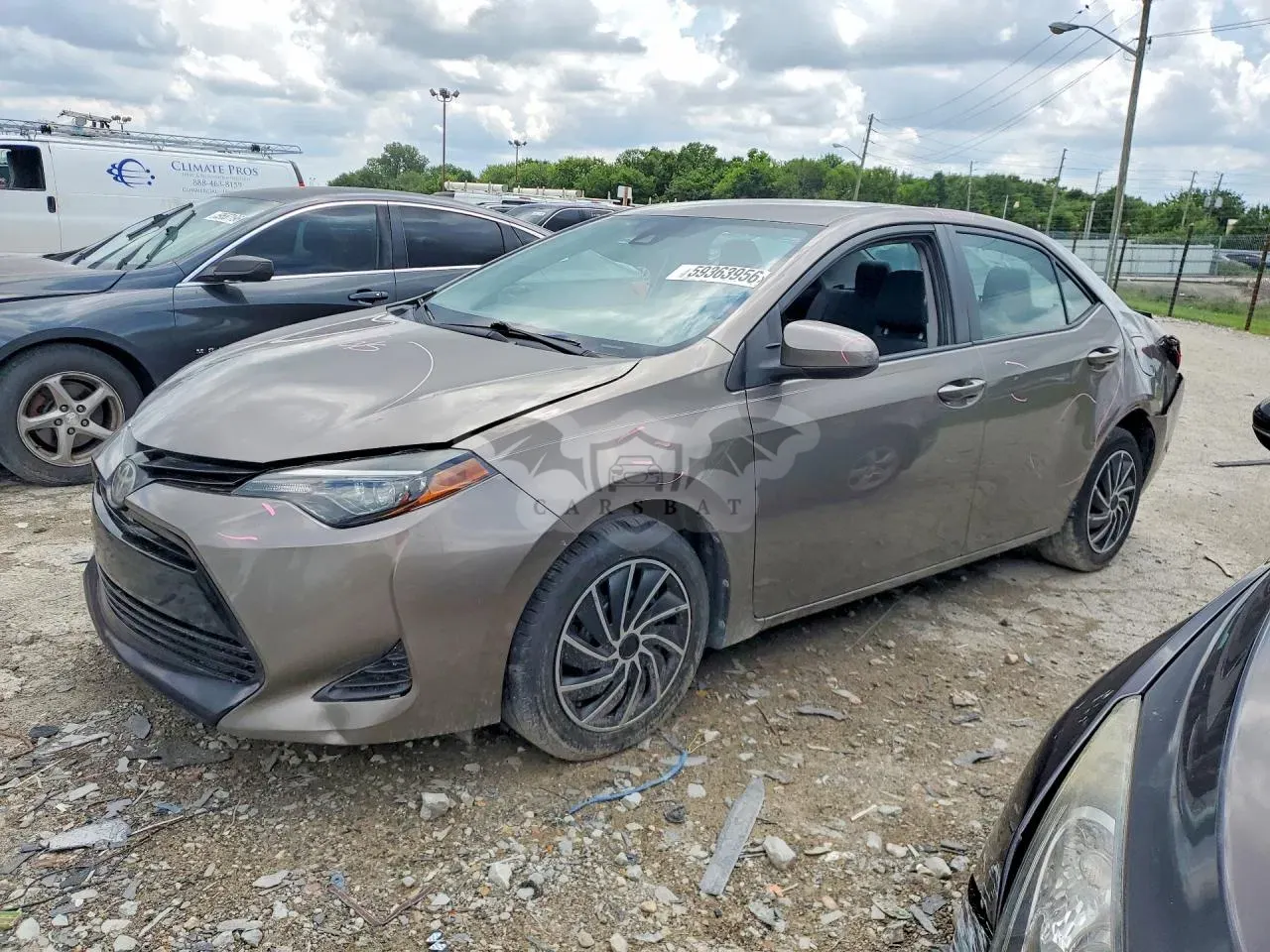 Toyota Corolla 1.8L 4 2019
