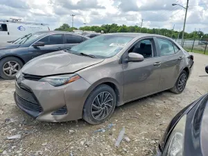 Toyota Corolla 1.8L 4 2019
