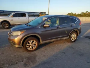 Honda CR-V 2.4L 4 2014
