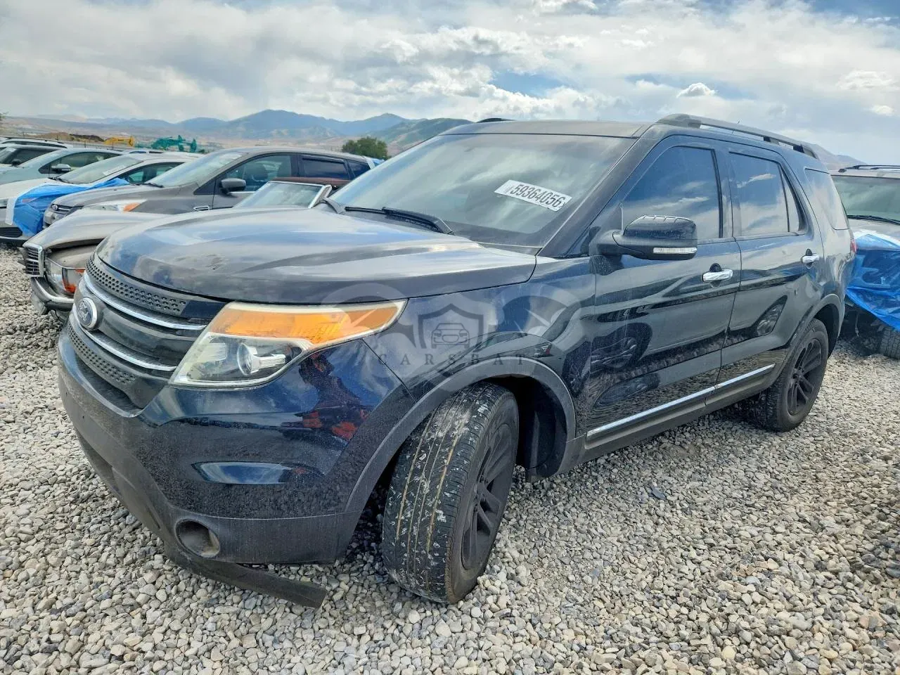 Ford Explorer 2.0L 4 2015