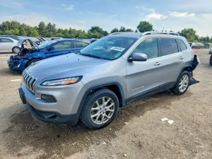 Jeep Cherokee 2.4L 4 2017