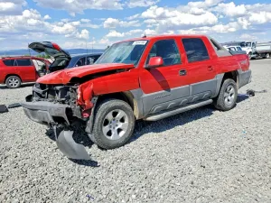 Chevrolet Avalanche 5.3L 8 2003