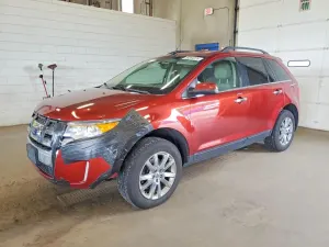 Ford Edge 3.5L 6 2014