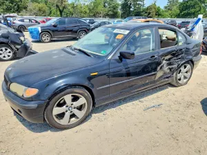 BMW 3 Series 2.5L 6 2004