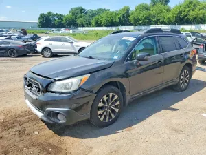 Subaru Outback 2.5L 4 2017
