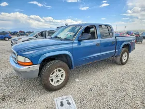 Dodge Dakota 4.7L 8 2003
