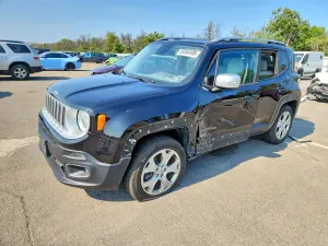 Jeep Renegade 2.4L 4 2017