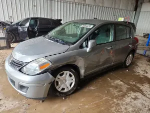 Nissan Versa 1.8L 4 2012
