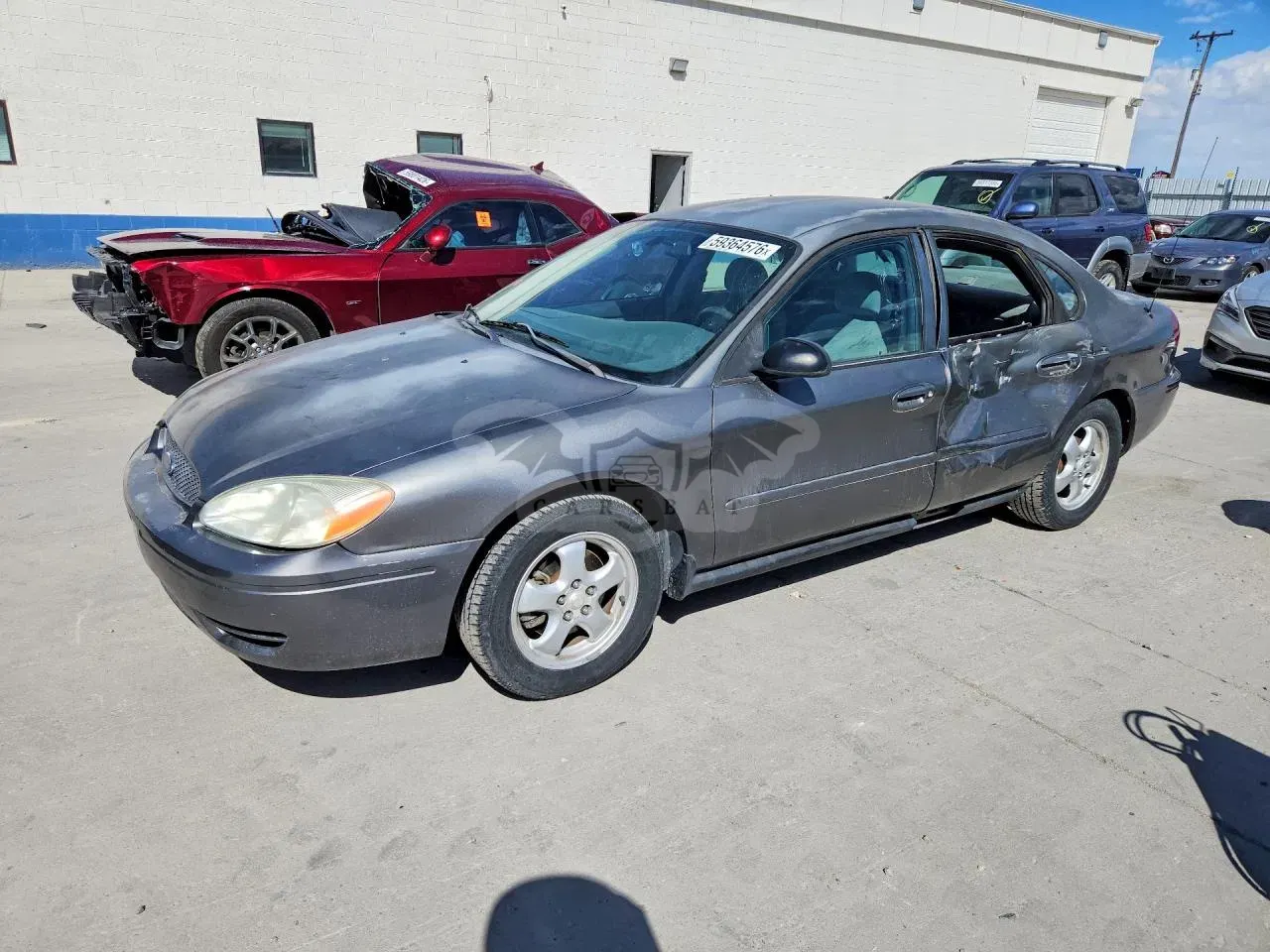 Ford Taurus 3.0L 6 2005