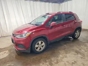 Chevrolet Trax 1.4L 4 2021