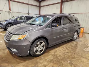 Honda Odyssey 3.5L 6 2012
