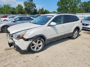 Subaru Outback 2.5L 4 2014