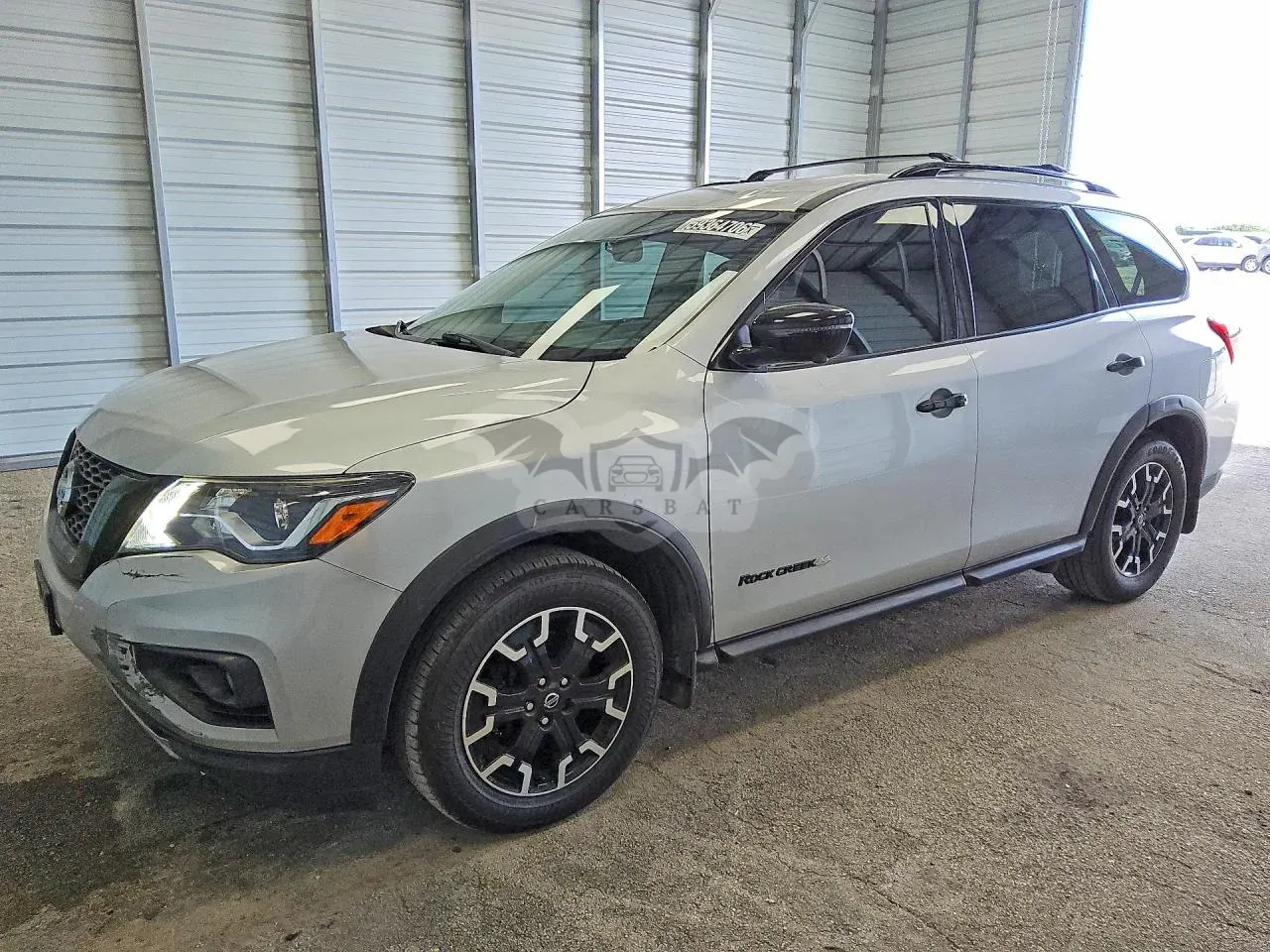 Nissan Pathfinder 3.5L 6 2020