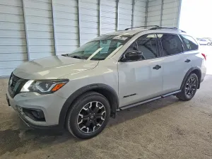 Nissan Pathfinder 3.5L 6 2020