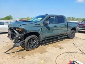 Chevrolet Silverado 1500 5.3L 8 2026
