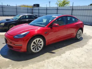 Tesla Model 3 2022