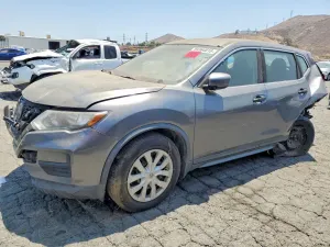 Nissan Rogue 2.5L 4 2018