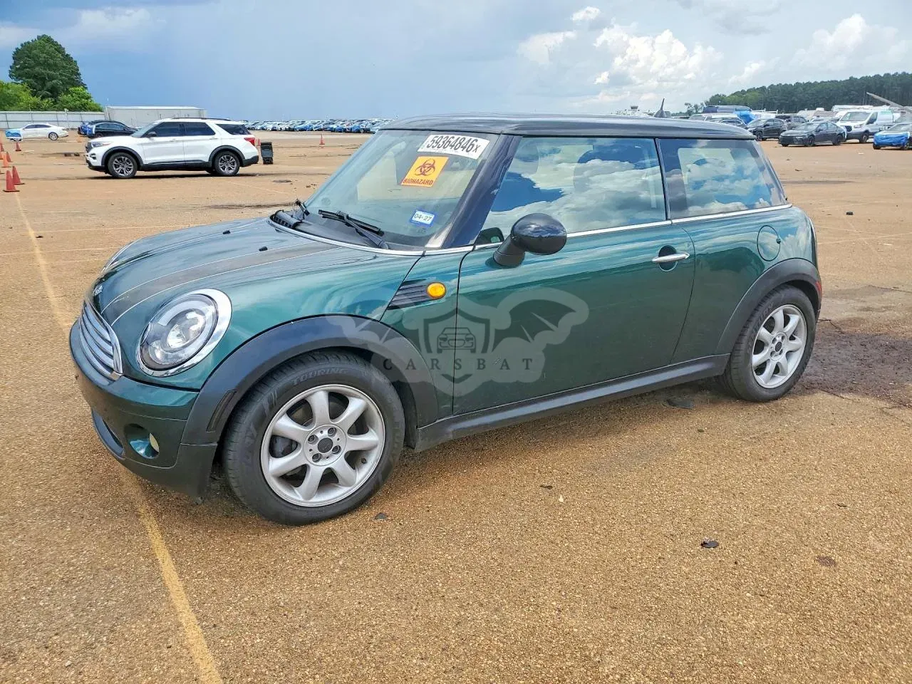Mini Cooper 1.6L 4 2007