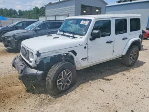 Jeep Wrangler 2.0L 4 2026