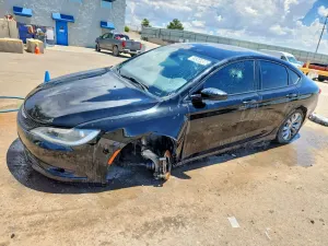 Chrysler 200 2.4L 4 2016