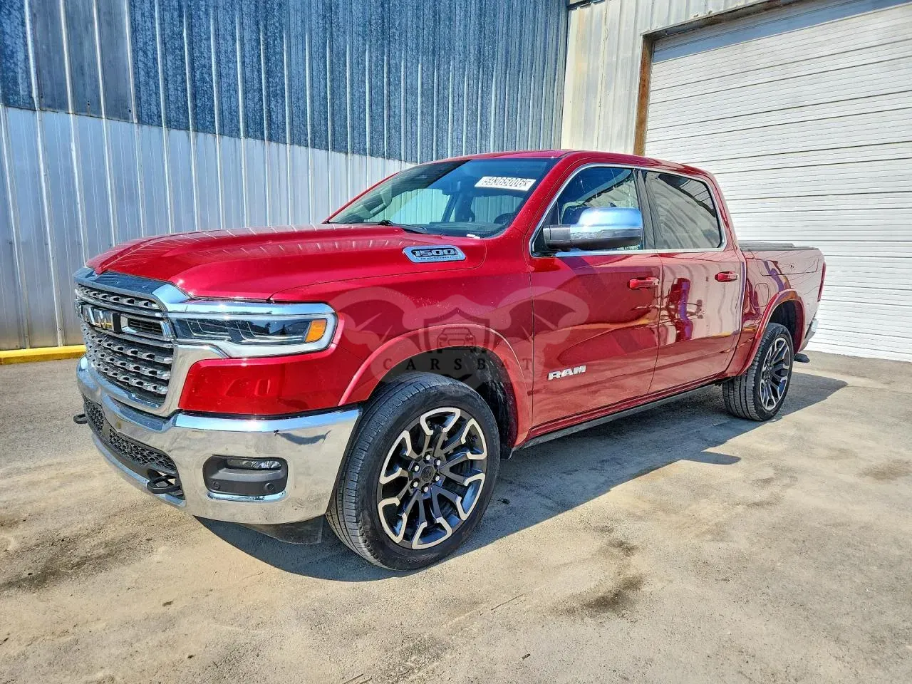 RAM 1500 3.0L 6 2026