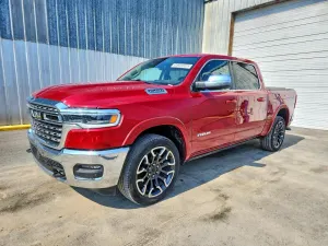 RAM 1500 3.0L 6 2026